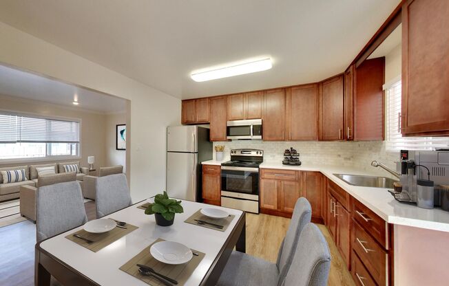 Midway Manor Apts.