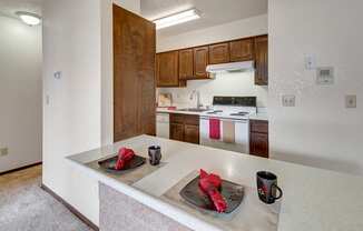Welcome to Continental Apartment Homes