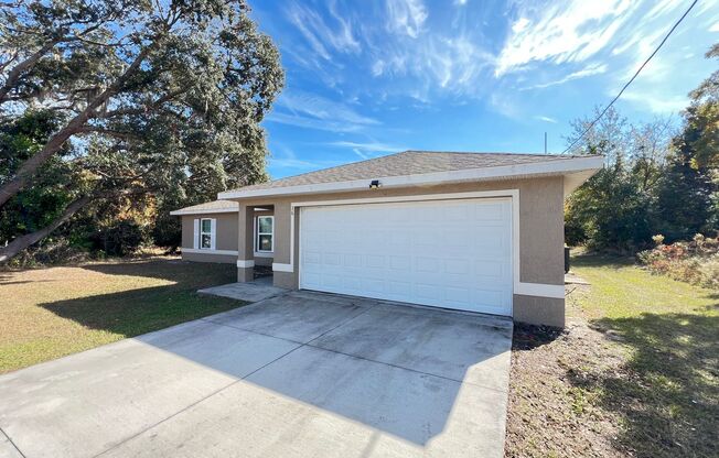 Beautiful 3 BD/2BA Home in Ocala!