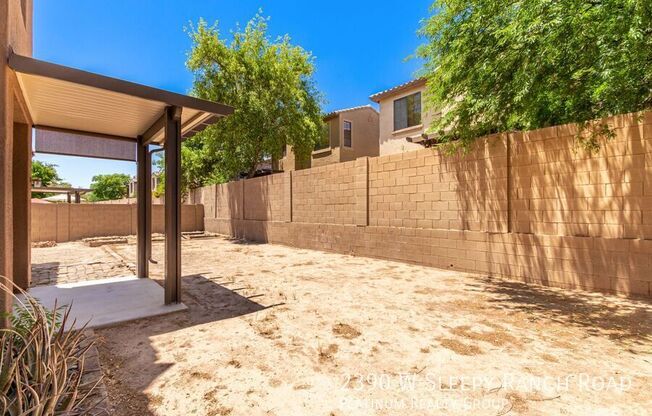 2390 W SLEEPY RANCH ROAD