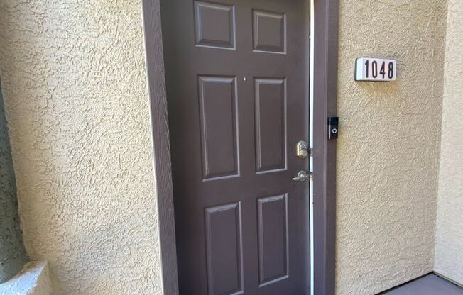 First Floor Unit with 2 Car Garage with Direct Access!