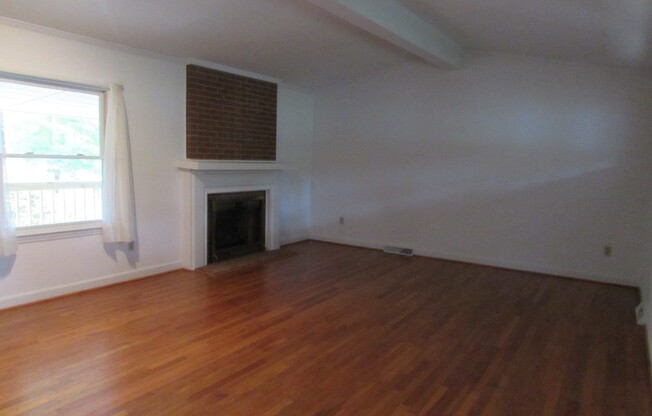 One level home in Cornelius