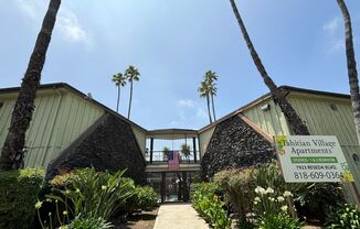 Tahitian Village Apartments