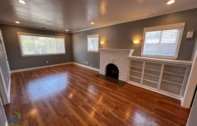 $3500 Beautiful Cottage Style 2 Bed 1 Bath Home in Willow Glen-All utilities paid