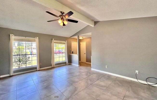 Nice & Cozy 2/BR 1/BA Home with Fenced Yard & Covered Patio!