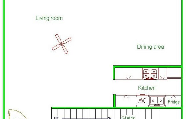 2 beds, 2 baths, 910 sqft, $2,950, Unit 215