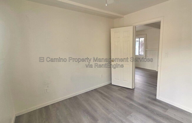 2 beds, 1 bath, $2,400
