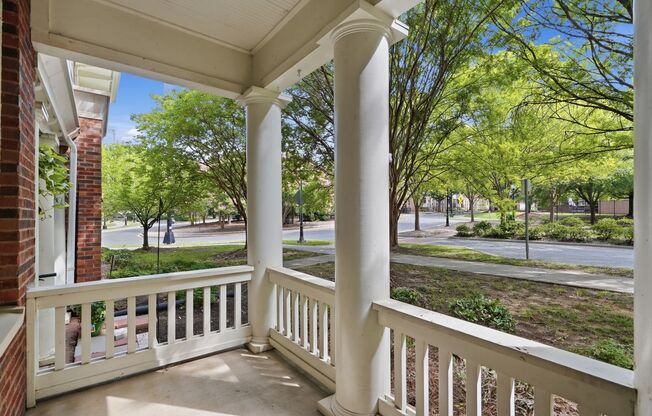 Uptown Charlotte Townhome with Dual Primary Suites