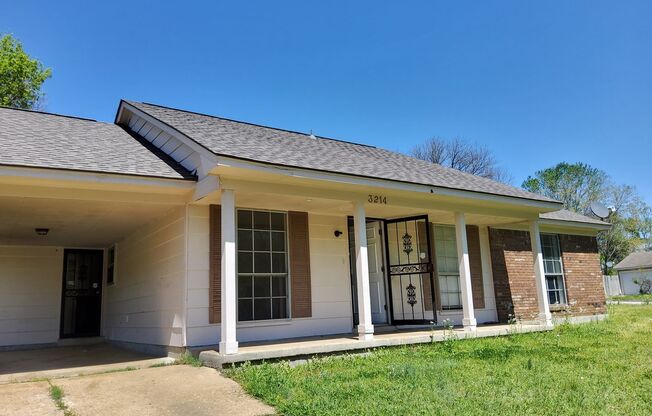 Welcome to 3214 Keystone Ave in Memphis, TN!