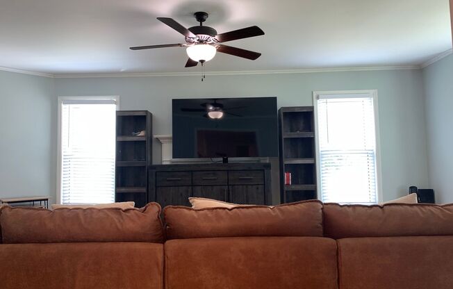 Fantastic Renovated Residence, Large Yard, Back Deck, and Garage!  Apply NOW for August Move-In!