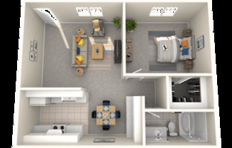Partner-provided photo for $2324 unit