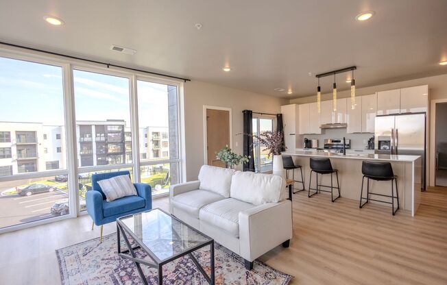 2 beds, 2 baths, 1,144 sqft, $1,795, Unit 101