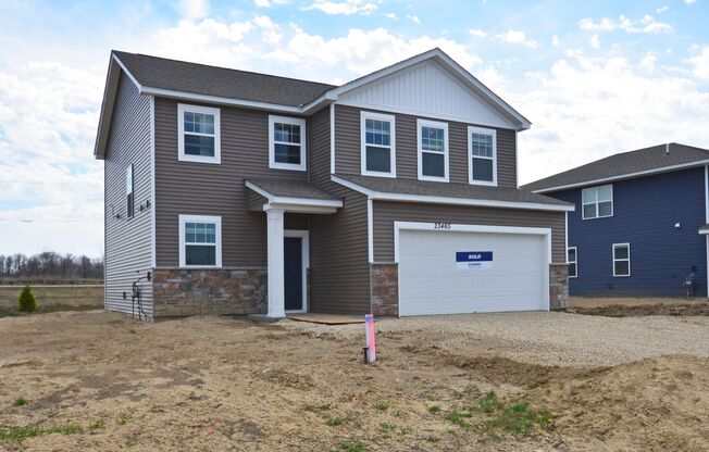 Brand-New 3 Bed, 3 Bath Home with 2-Car Garage in Rogers, MN!