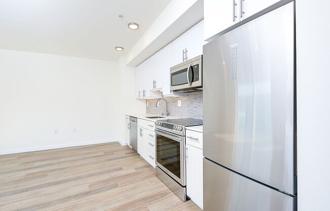 1 bed, 1 bath, 522 sqft, $2,195, Unit 507