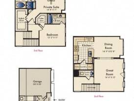 Partner-provided photo for $2181 unit