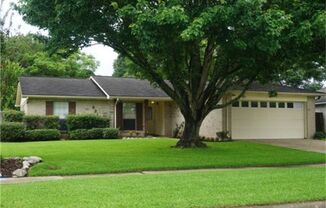 3 Bedroom Home in League City for Lease