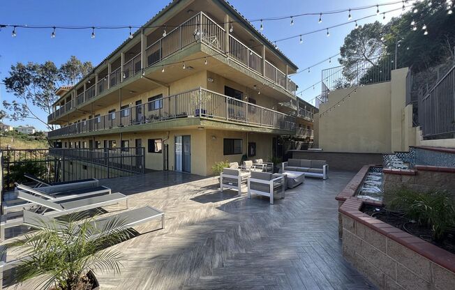 Acre Heights Apartments