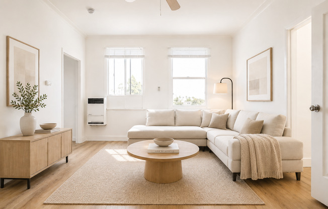 Edgemont Homes | Spacious Apartments in the Heart of Koreatown
