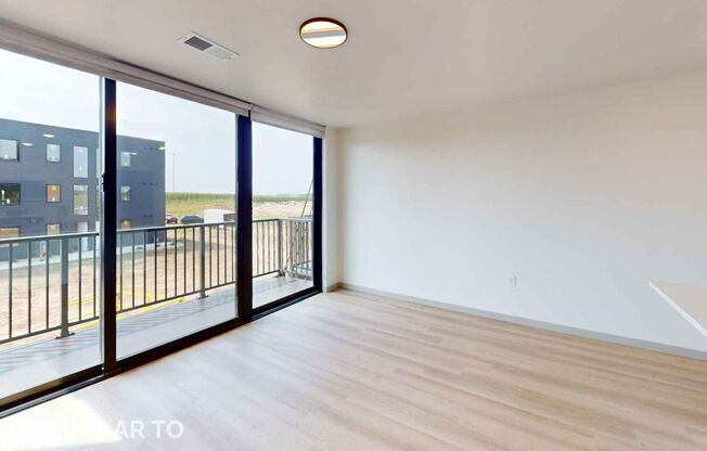 1 bed, 1 bath, 596 sqft, $1,485, Unit 6400-201