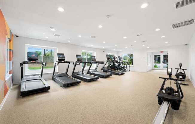 Fitness Center at Citrine Hills, Ontario, CA 91761