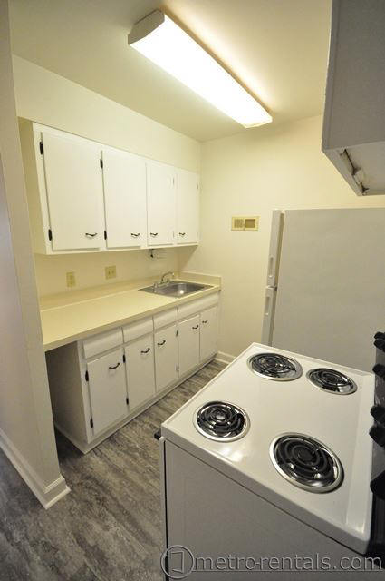 1 bed, 1 bath, 490 sqft, $800, Unit 1000-A01