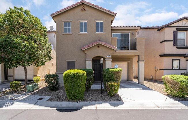 Cute Two Story Home In Mayfield Gated Community