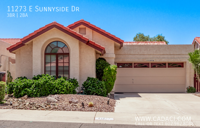 11273 E SUNNYSIDE DR