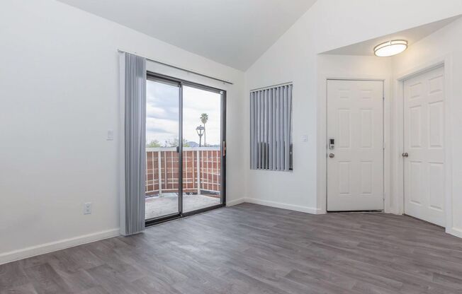 1 bed, 1 bath, 500 sqft, $695