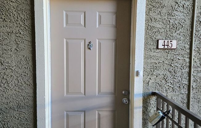 Beautiful 2-Bedroom First-Floor Condo in a Guard-Gated Community