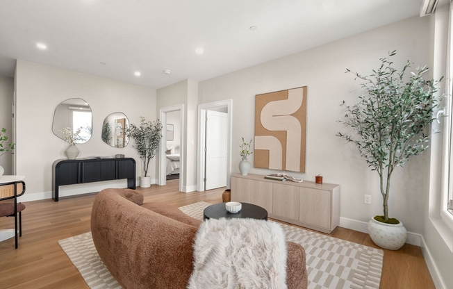 1 bed, 2 baths, 838 sqft, $3,800, Unit 609