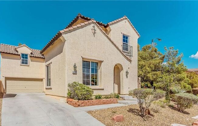 A must SEE! Picture Perfect Two-Story Home at Southern Highlands.