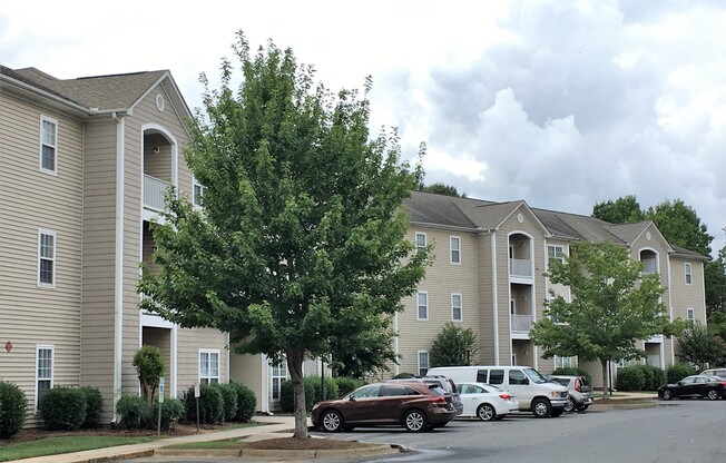 Rosecroft Apartments I