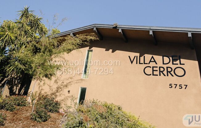VDC - Villa Del Cerro