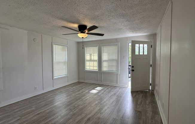 Remodeled 4 Bedroom with New A/C