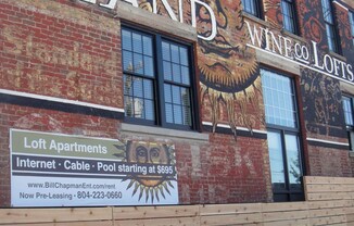Southland Wine Lofts