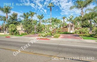 2909 E. Huntington Blvd. #211