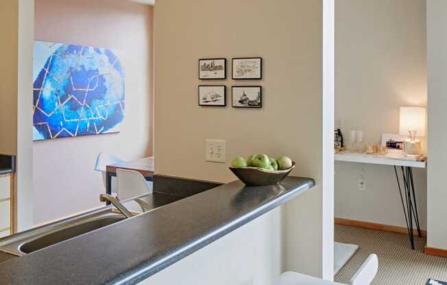 The Sitka Unit Dining Bar