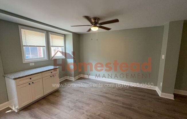 3 beds, 1 bath, $1,750