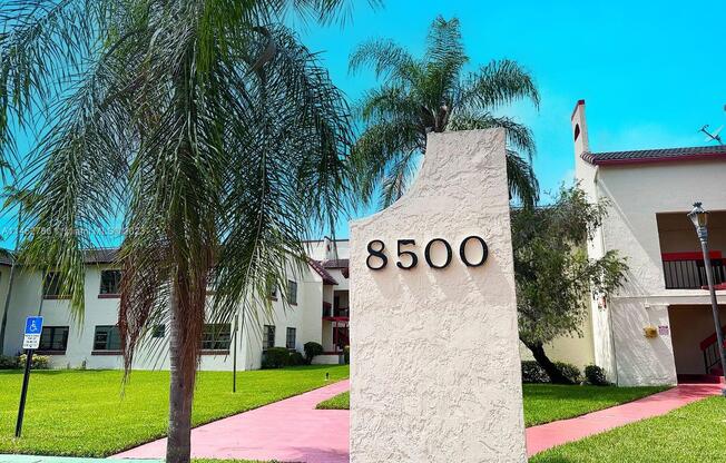 8500 SW 149 AVE