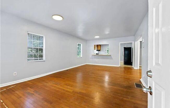 Charming 3BR House w/Office in Atlanta