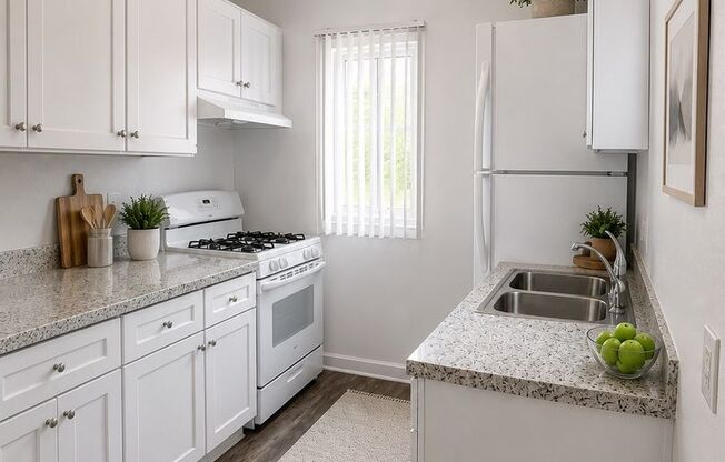 Spacious unit by Americana/Galleria