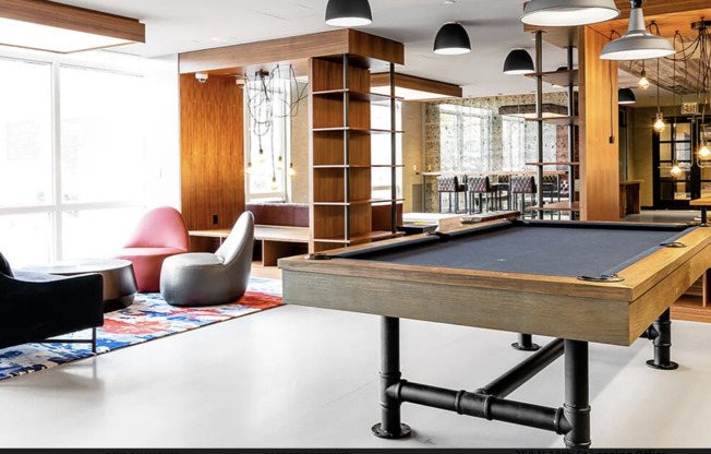 2 beds, 1 bath, $5,540, Unit 2108