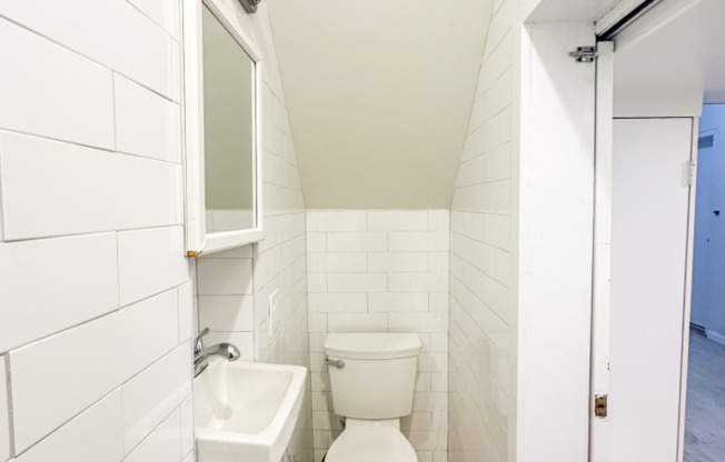 Studio, 1 bath, $2,000, Unit 1