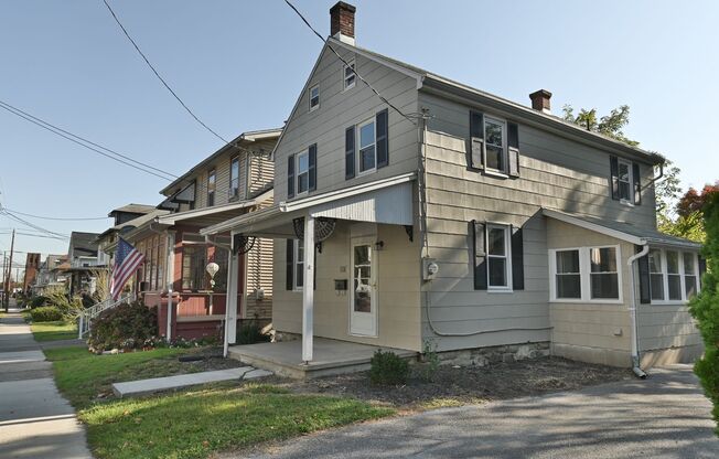 Charming 3-bedroom Home in New Cumberland