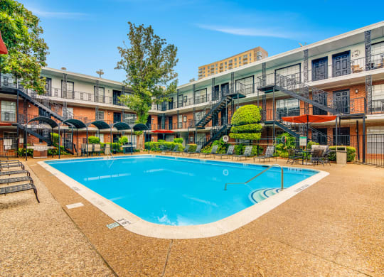 Allen House Apartments