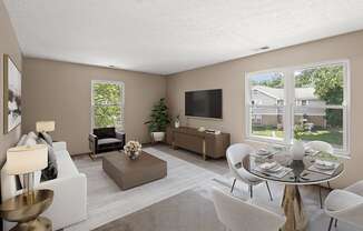 McMillen Woods Apartments