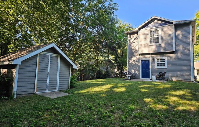1416 Maple Lane in Lawrence, KS - 2 bedroom house