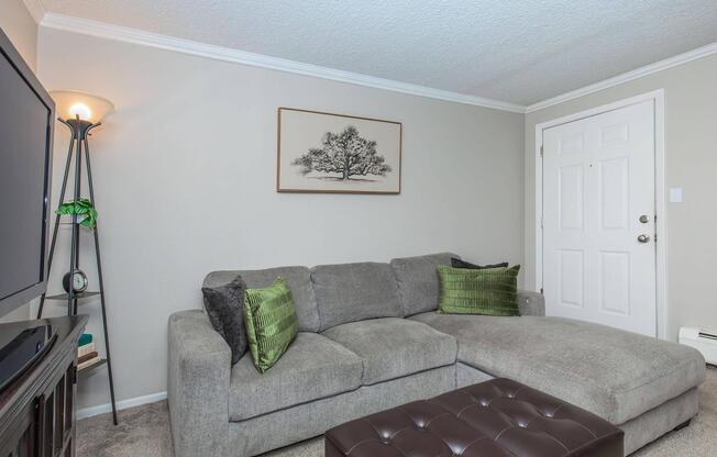 1 bed, 1 bath, 551 sqft, $1,349