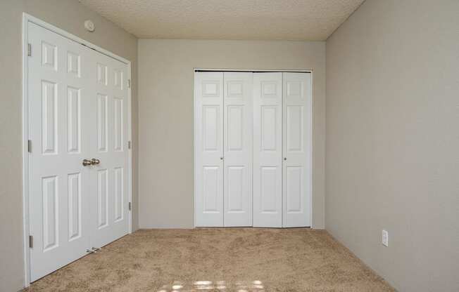 Three Bedroom | Bedroom One