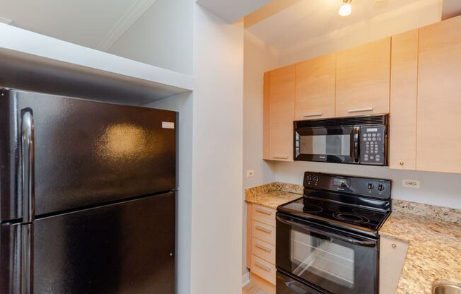 1 bed, 1 bath, $1,700, Unit 1206